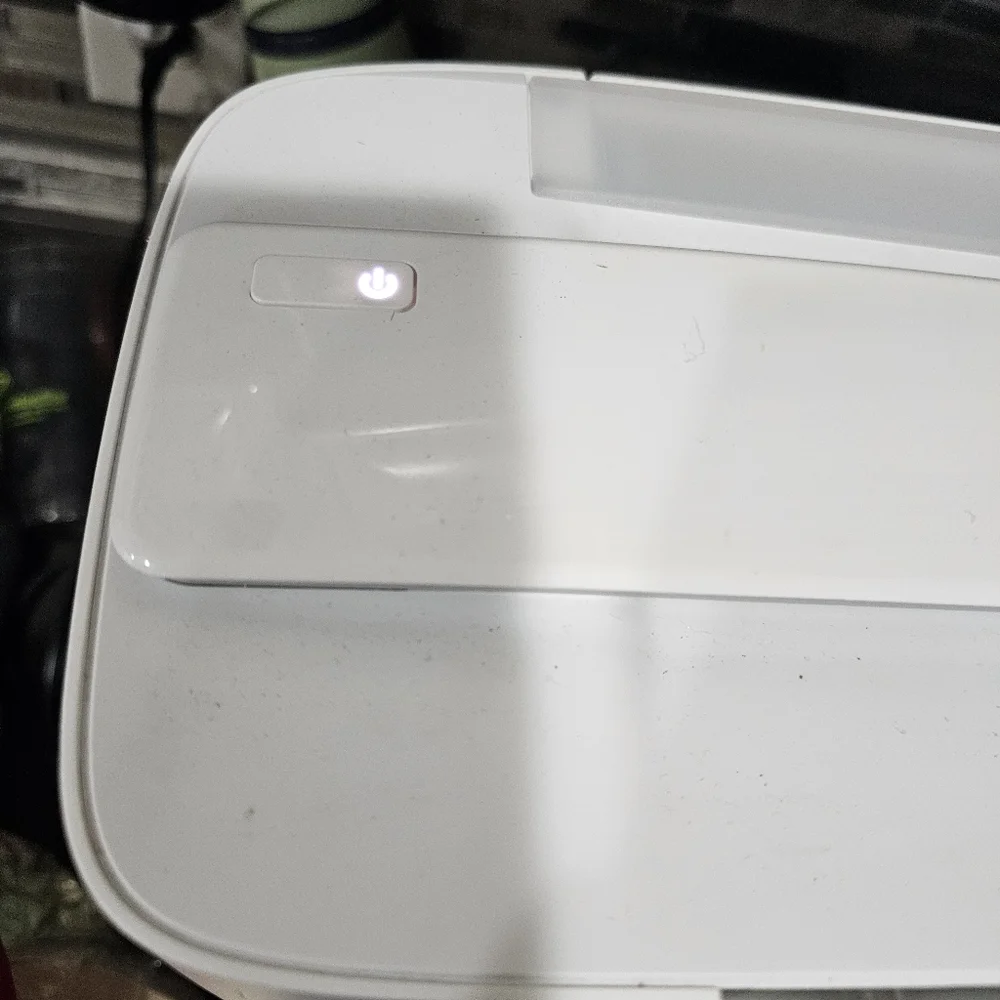 HP Deskjet 3755 Multifunction Printer Silver